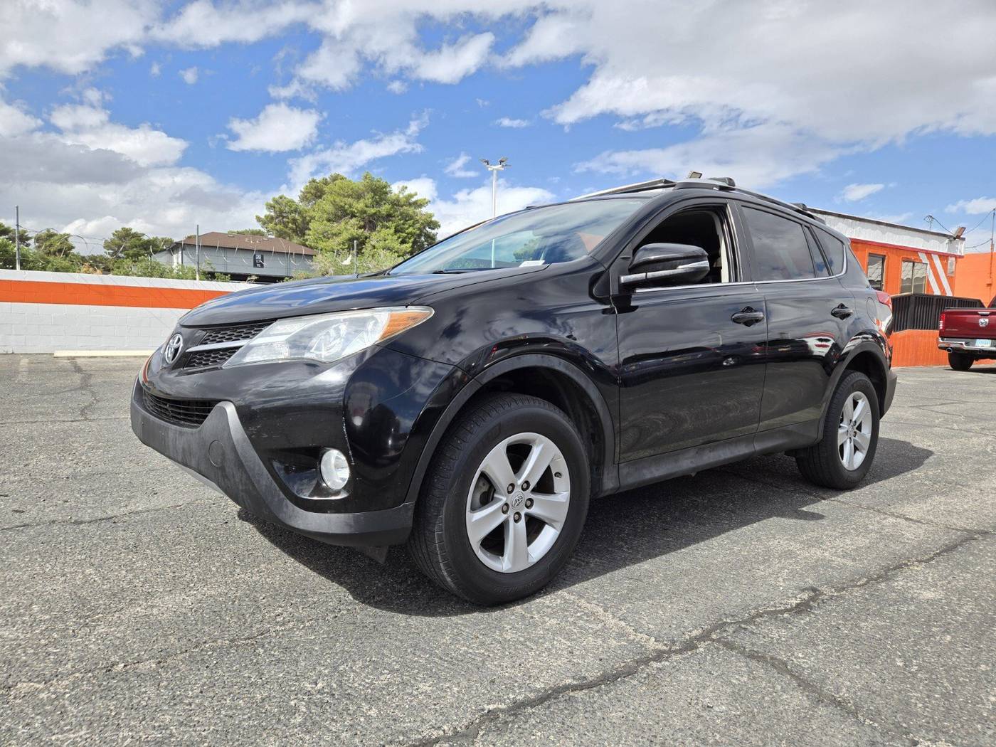 2013 Toyota RAV4 XLE — SUV — 107,789 mi — Las Vegas, NV