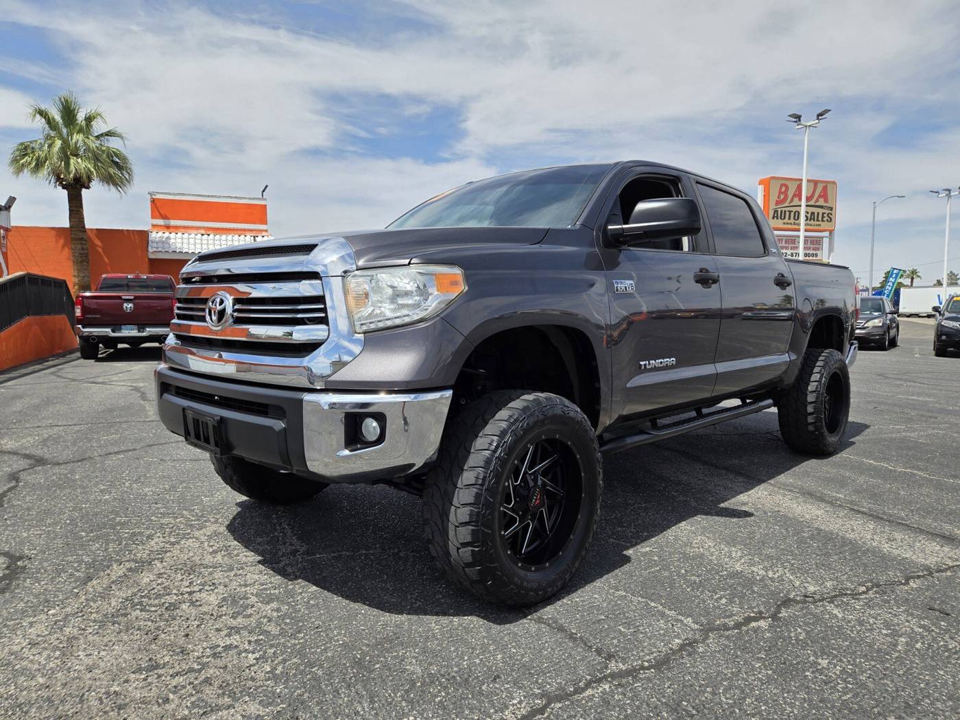 2017 Toyota Tundra SR5 — Pickup Truck — 40,324 mi — Las Vegas, NV