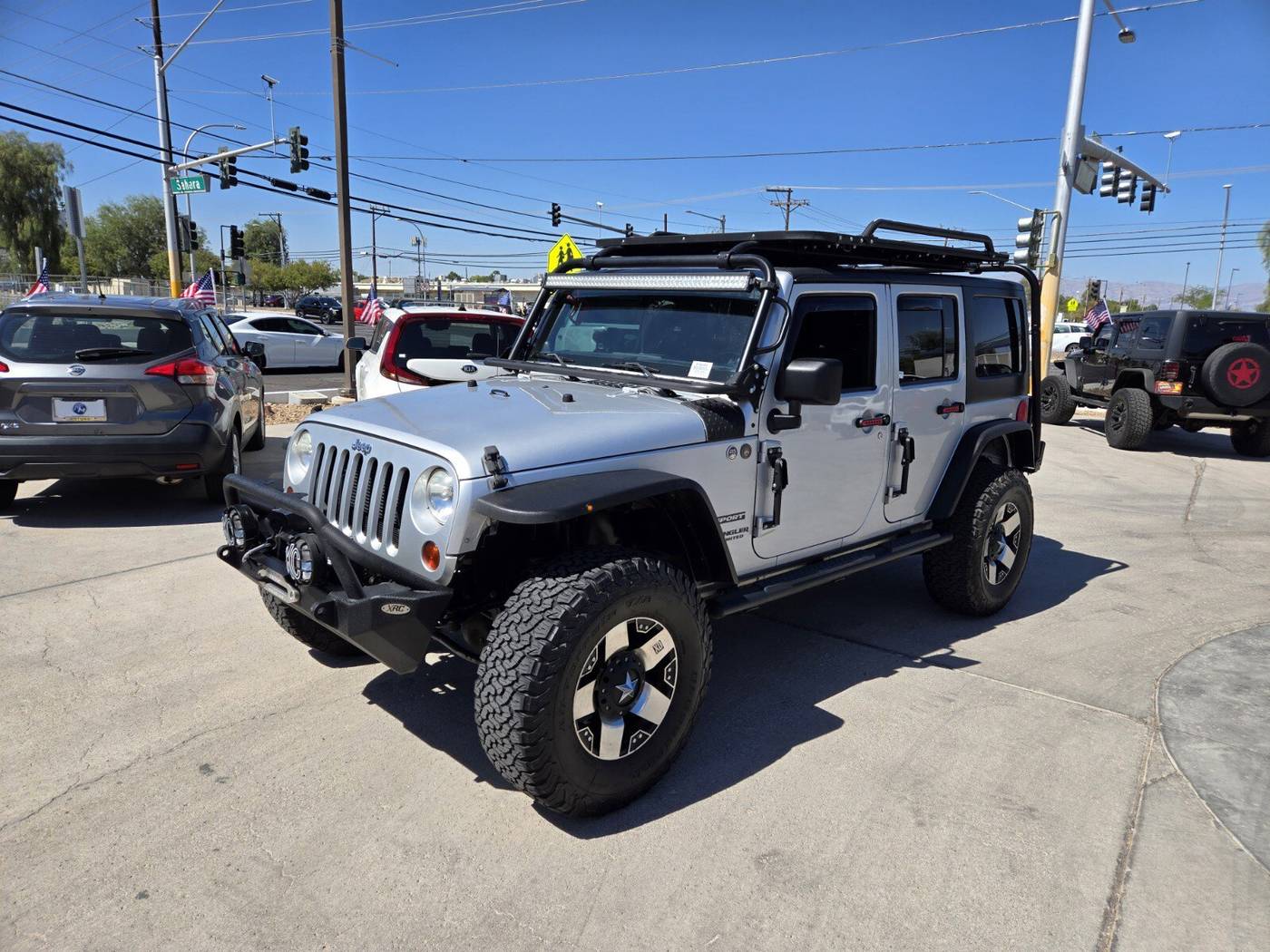 2012 Jeep Wrangler Sport — SUV — 95,963 mi — Las Vegas, NV
