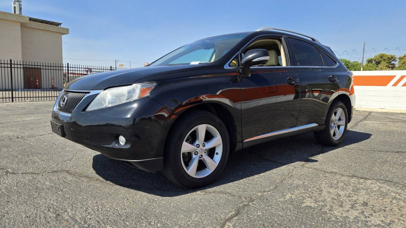 2010 Lexus RX RX 350 — SUV — 95,700 mi — Las Vegas, NV