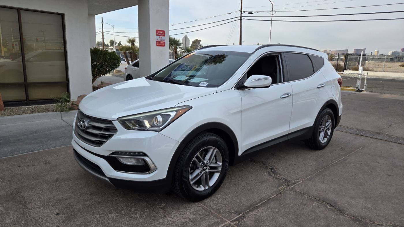 2017 Hyundai Santa Fe Sport Base — SUV — 92,006 mi — Las Vegas, NV