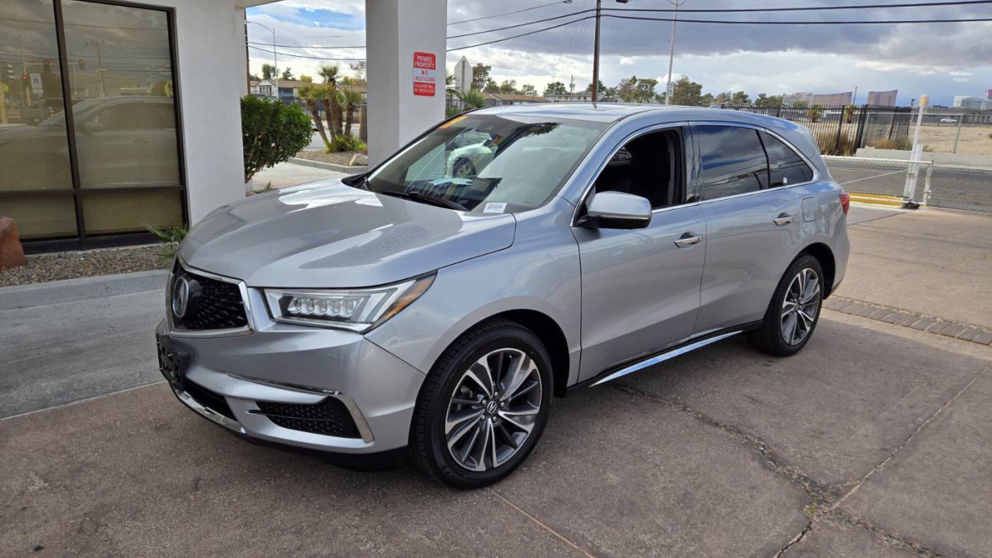 2019 Acura MDX Technology Package — SUV — 38,535 mi — Las Vegas, NV