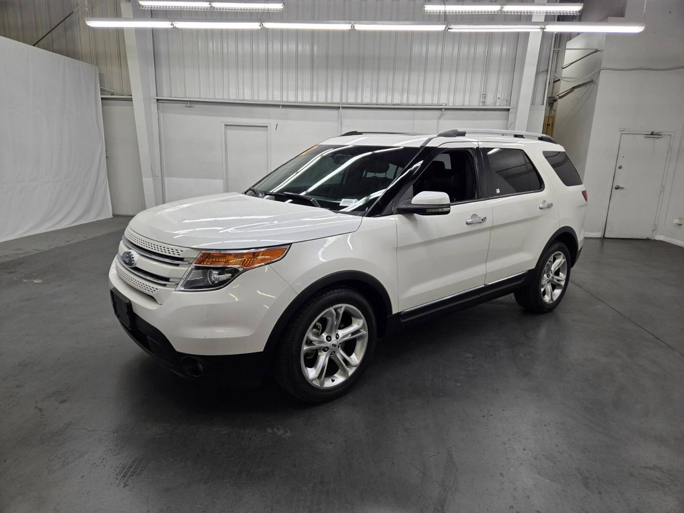 2012 Ford Explorer Limited — SUV — 82,833 mi — Las Vegas, NV