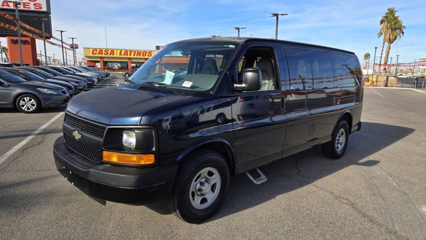 2007 Chevrolet Express Passenger Base — Passenger Van — 106,753 mi — Las Vegas, NV