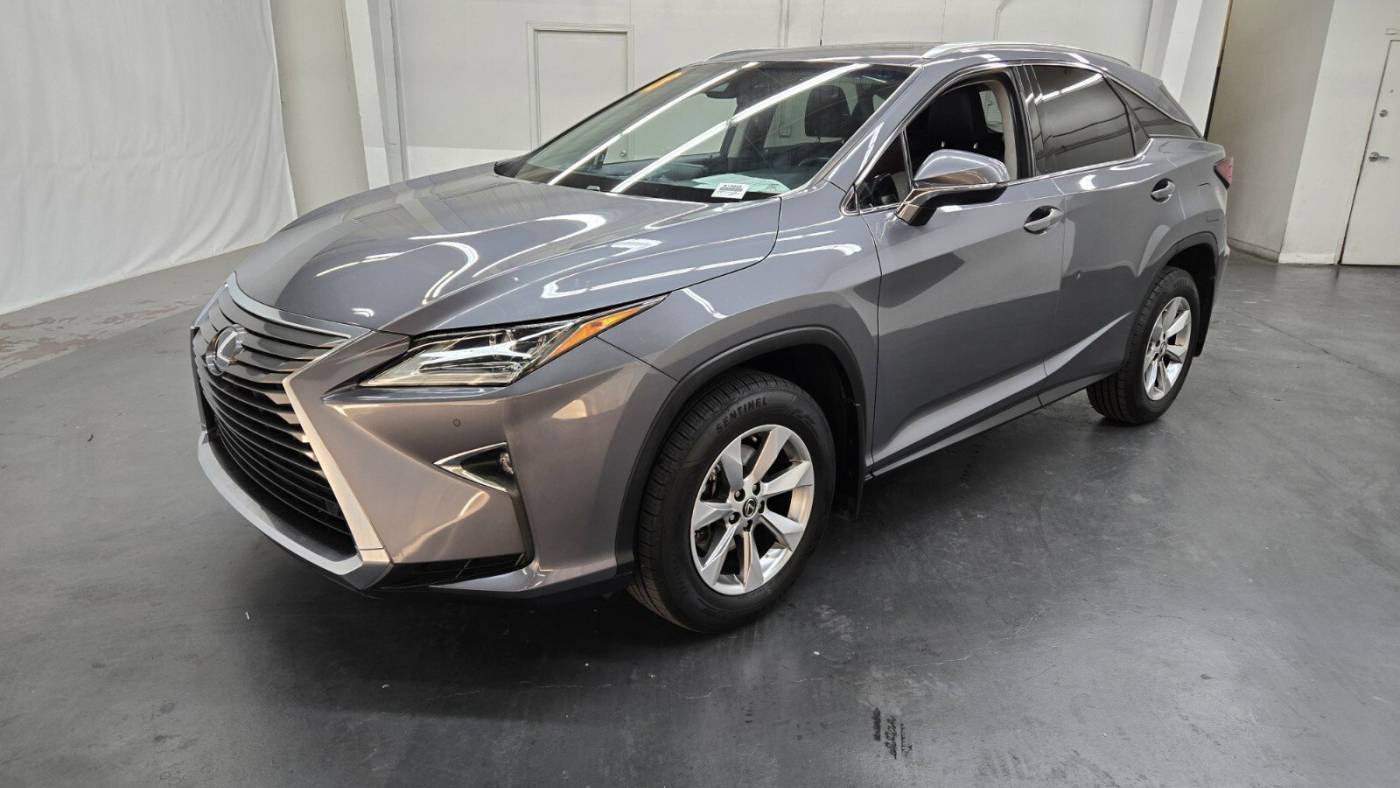 2018 Lexus RX RX 350 — SUV — 64,372 mi — Las Vegas, NV