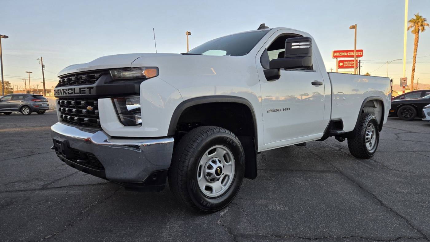 2021 Chevrolet Silverado 2500HD WT — Pickup Truck — 88,110 mi — Las Vegas, NV