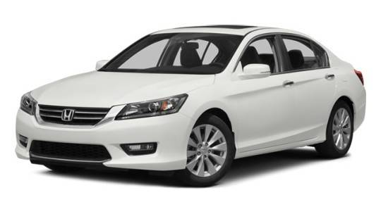 2014 Honda Accord EX-L — Sedan — 92,834 mi — Las Vegas, NV