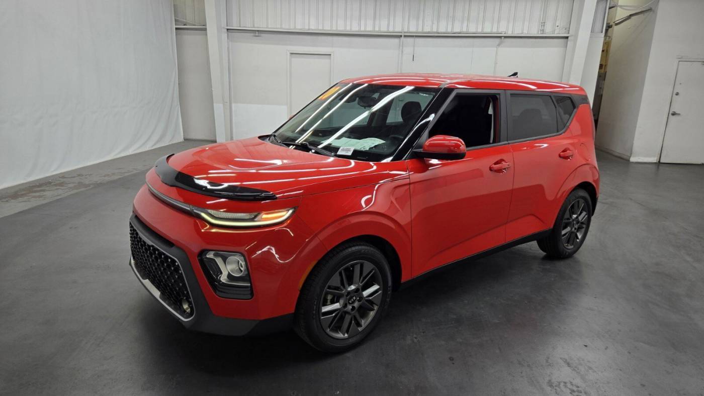 2020 Kia Soul EX — Hatchback — 84,699 mi — Las Vegas, NV