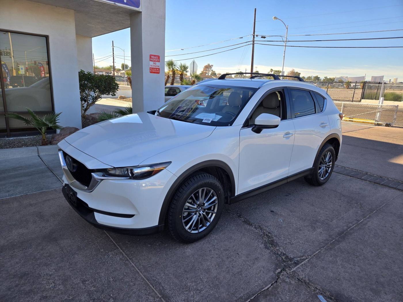 2019 Mazda CX-5 Touring — SUV — 71,213 mi — Las Vegas, NV