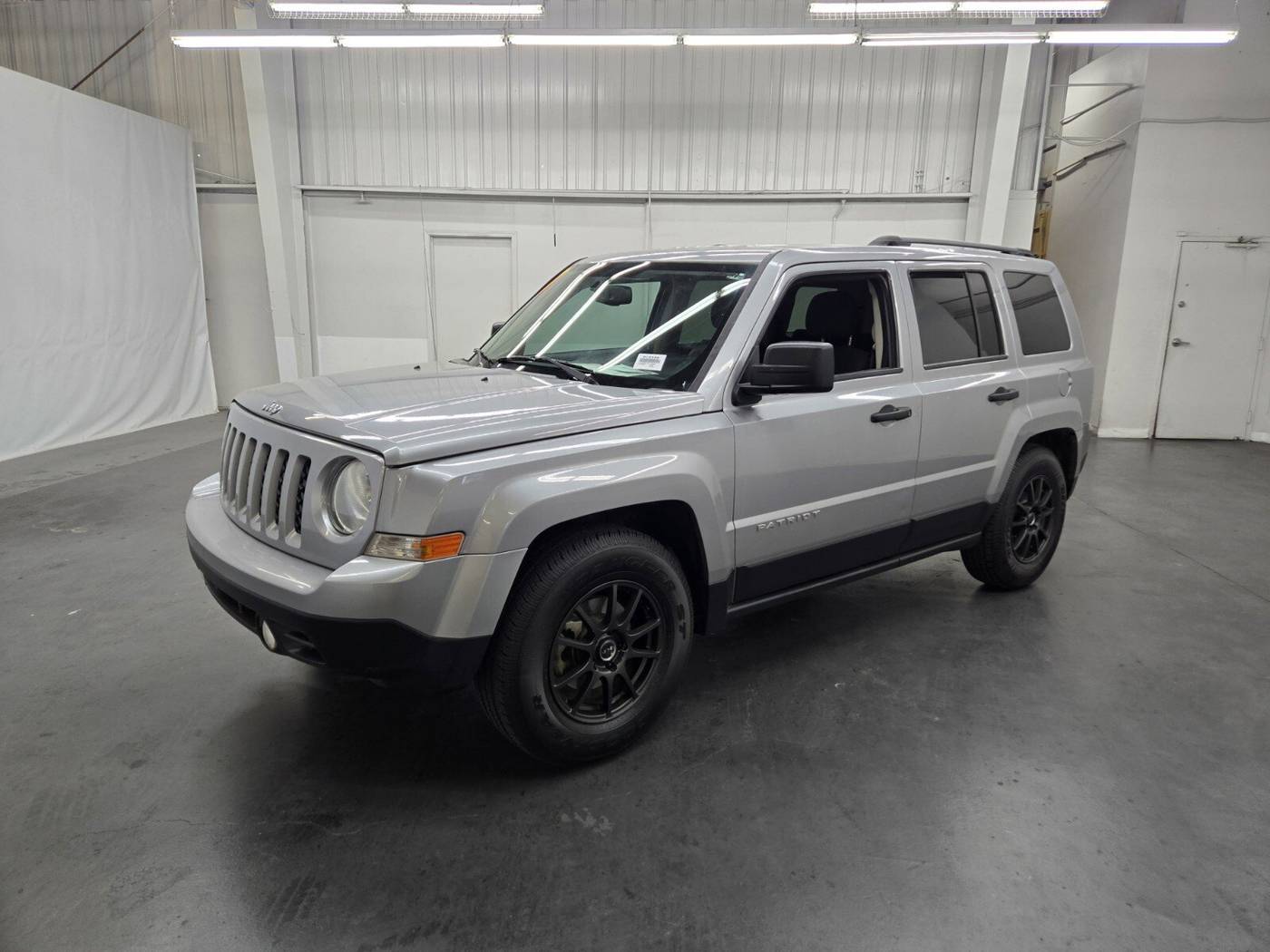 2017 Jeep Patriot Sport — SUV — 85,184 mi — Las Vegas, NV
