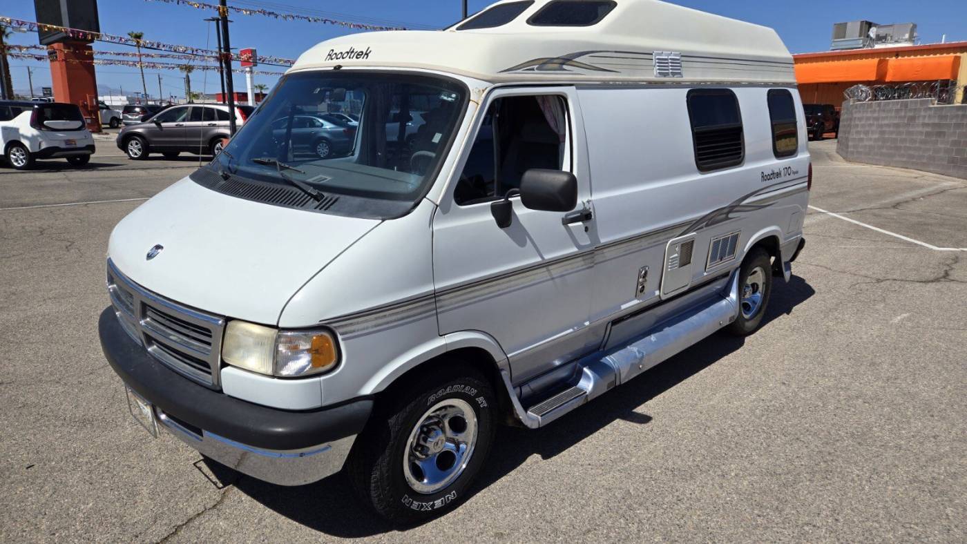 1997 Dodge Ram Van 2500 — Cargo Van — 208,392 mi — Las Vegas, NV