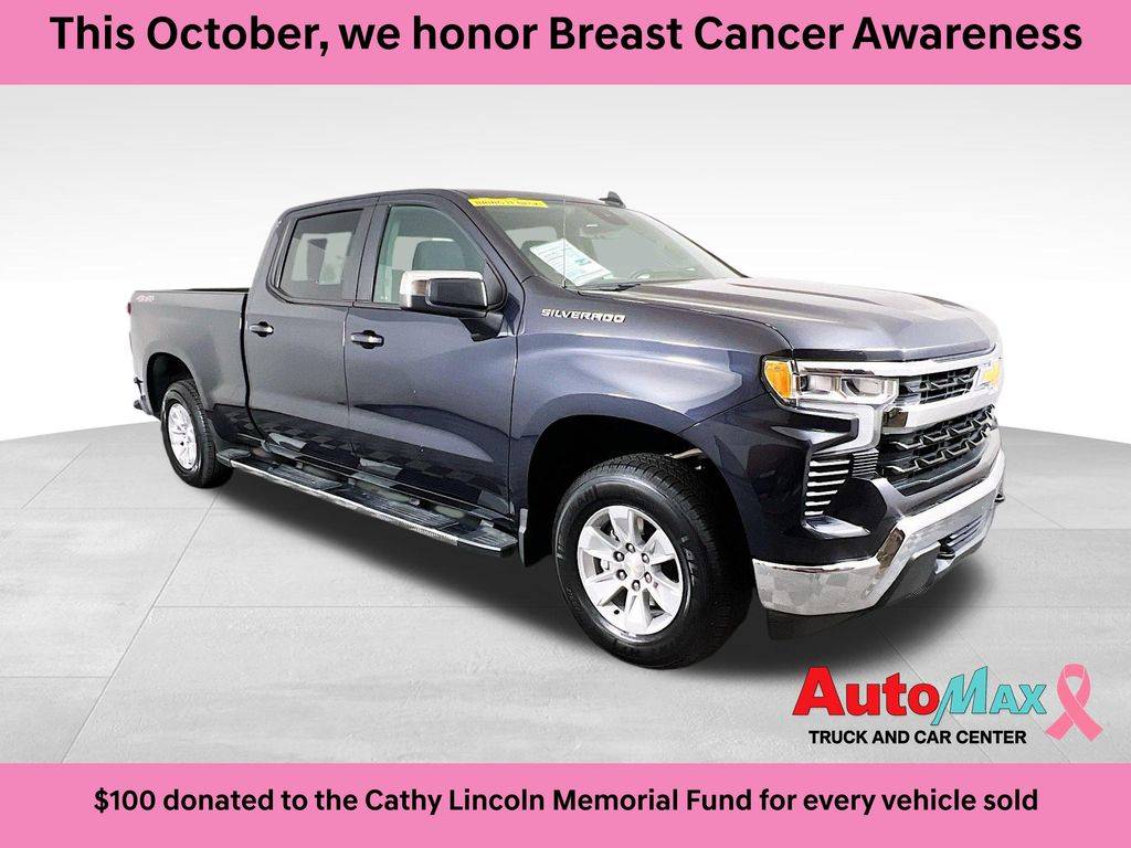 2024 Chevrolet Silverado 1500 LT — Pickup Truck — 44,432 mi — Farmington, NM