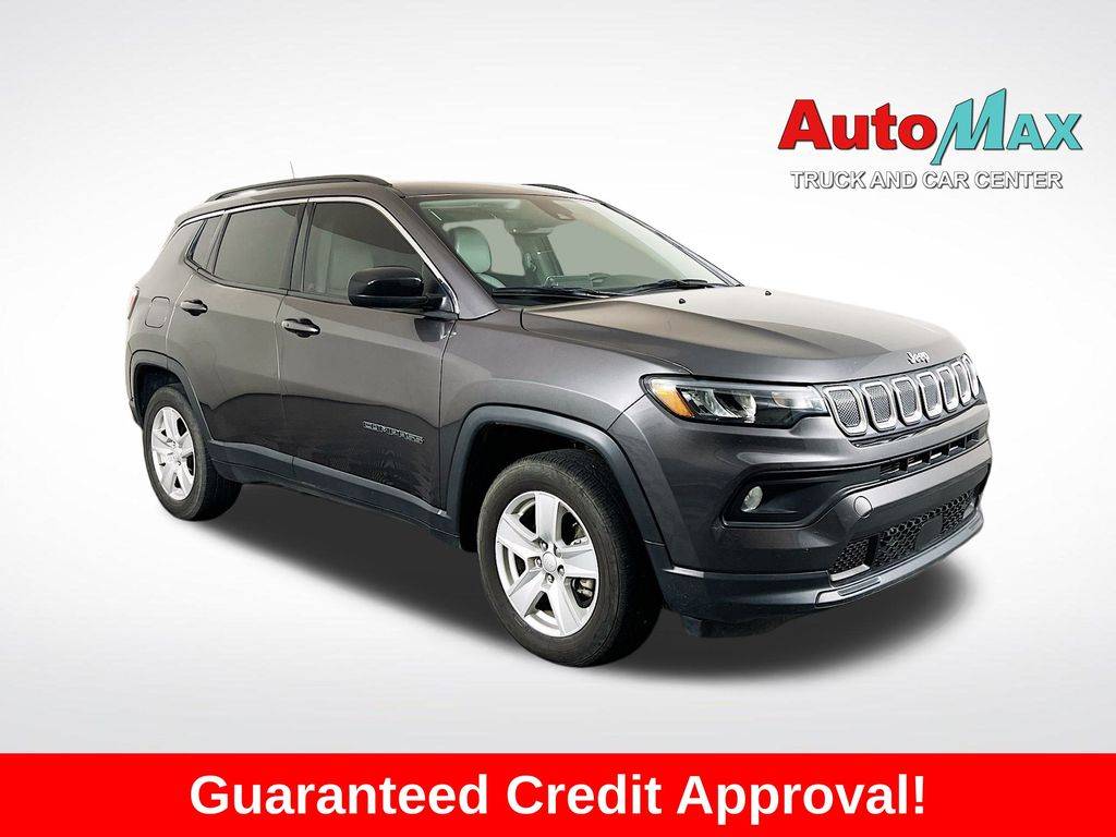 2022 Jeep Compass Latitude — SUV — 88,127 mi — Farmington, NM