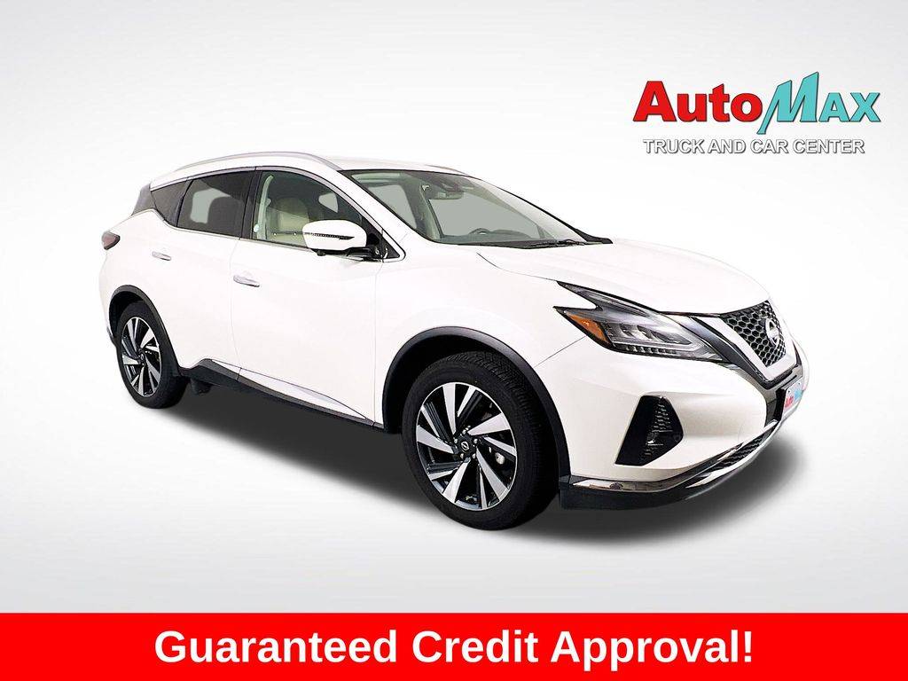 2023 Nissan Murano SL — SUV — 75,036 mi — Farmington, NM