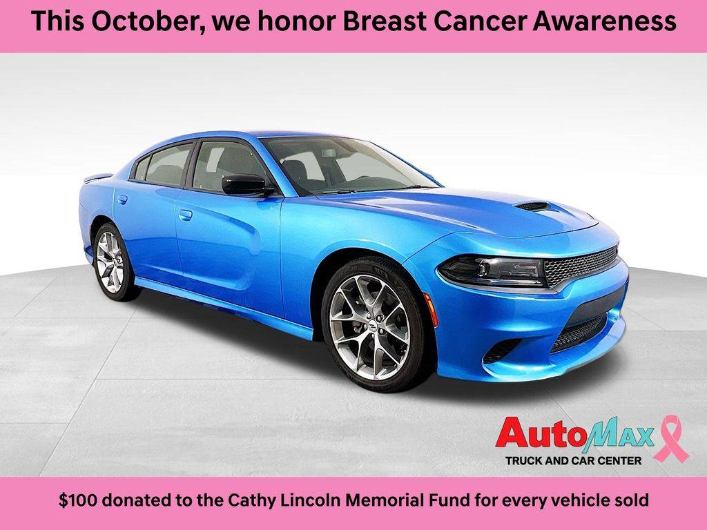 2023 Dodge Charger GT — Sedan — 43,355 mi — Farmington, NM