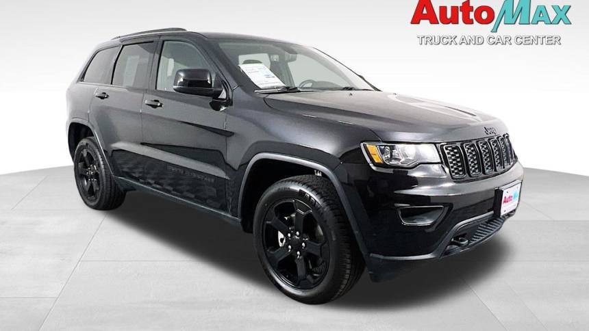 2021 Jeep Grand Cherokee WK Freedom — SUV — 46,388 mi — Farmington, NM