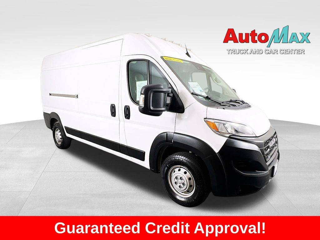 2023 Ram ProMaster Cargo Van 2500 — Cargo Van — 50,832 mi — Farmington, NM