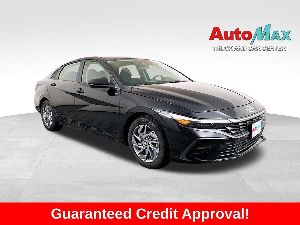 2024 Hyundai Elantra SEL — Sedan — 35,489 mi — Farmington, NM