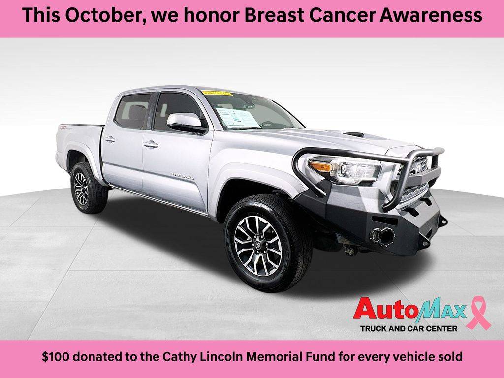 2020 Toyota Tacoma TRD Sport — Pickup Truck — 89,252 mi — Farmington, NM
