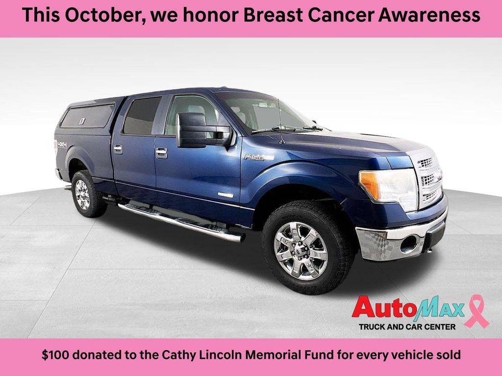 2013 Ford F-150 XLT — Pickup Truck — 96,310 mi — Farmington, NM