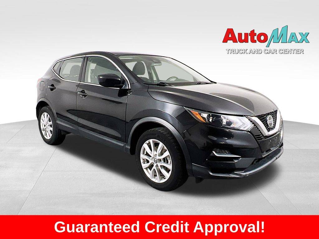 2021 Nissan Rogue Sport S — SUV — 69,359 mi — Farmington, NM