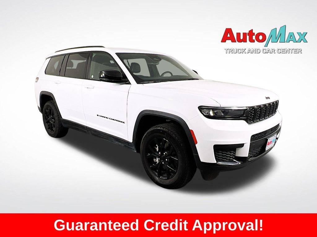 2024 Jeep Grand Cherokee Altitude — SUV — 46,374 mi — Farmington, NM