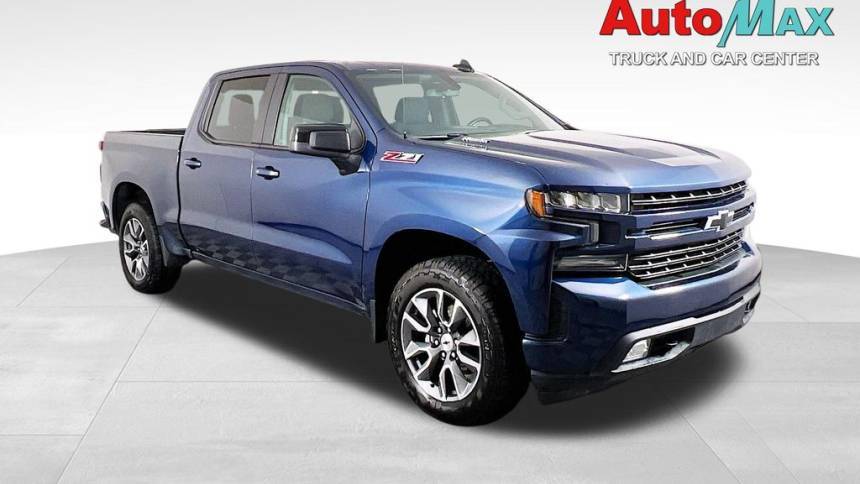 2021 Chevrolet Silverado 1500 RST — Pickup Truck — 65,081 mi — Farmington, NM