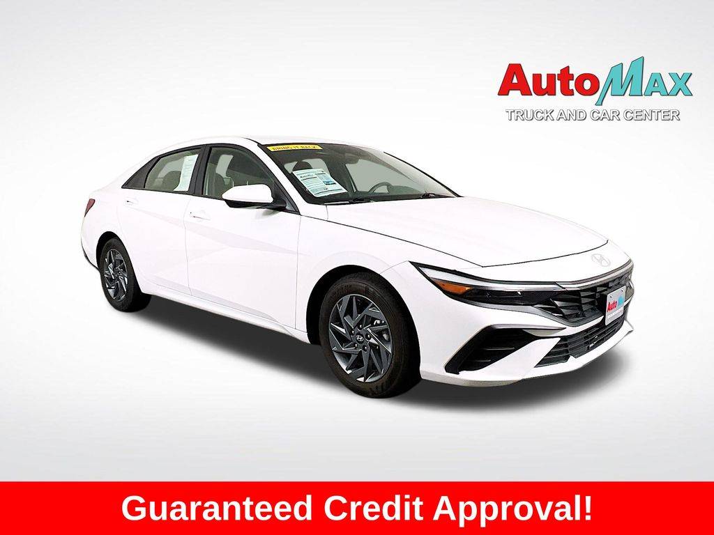 2024 Hyundai Elantra SEL — Sedan — 27,220 mi — Farmington, NM