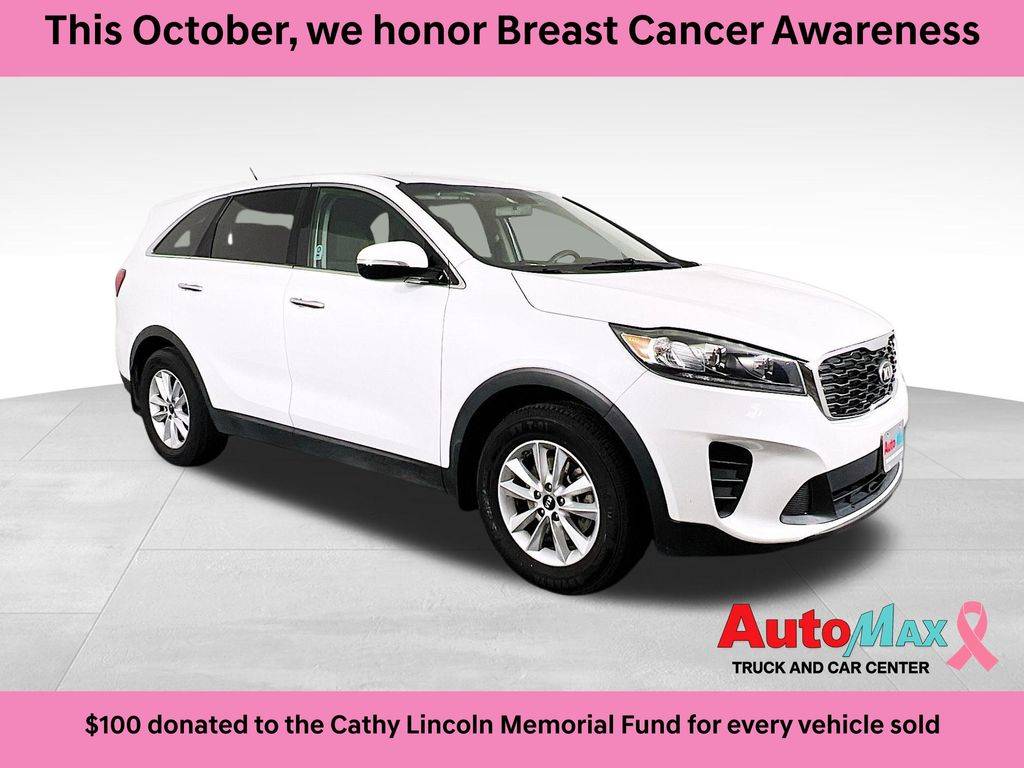 2020 Kia Sorento LX — SUV — 123,204 mi — Farmington, NM