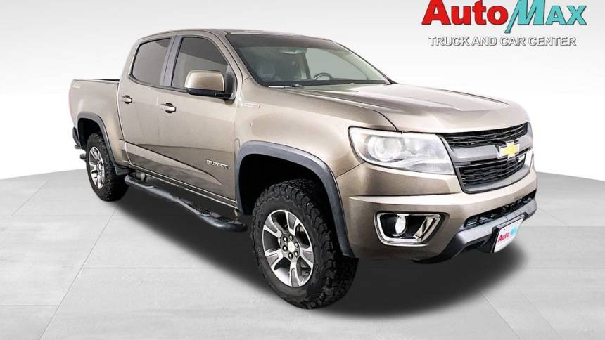 2016 Chevrolet Colorado Z71 — Pickup Truck — 126,064 mi — Farmington, NM