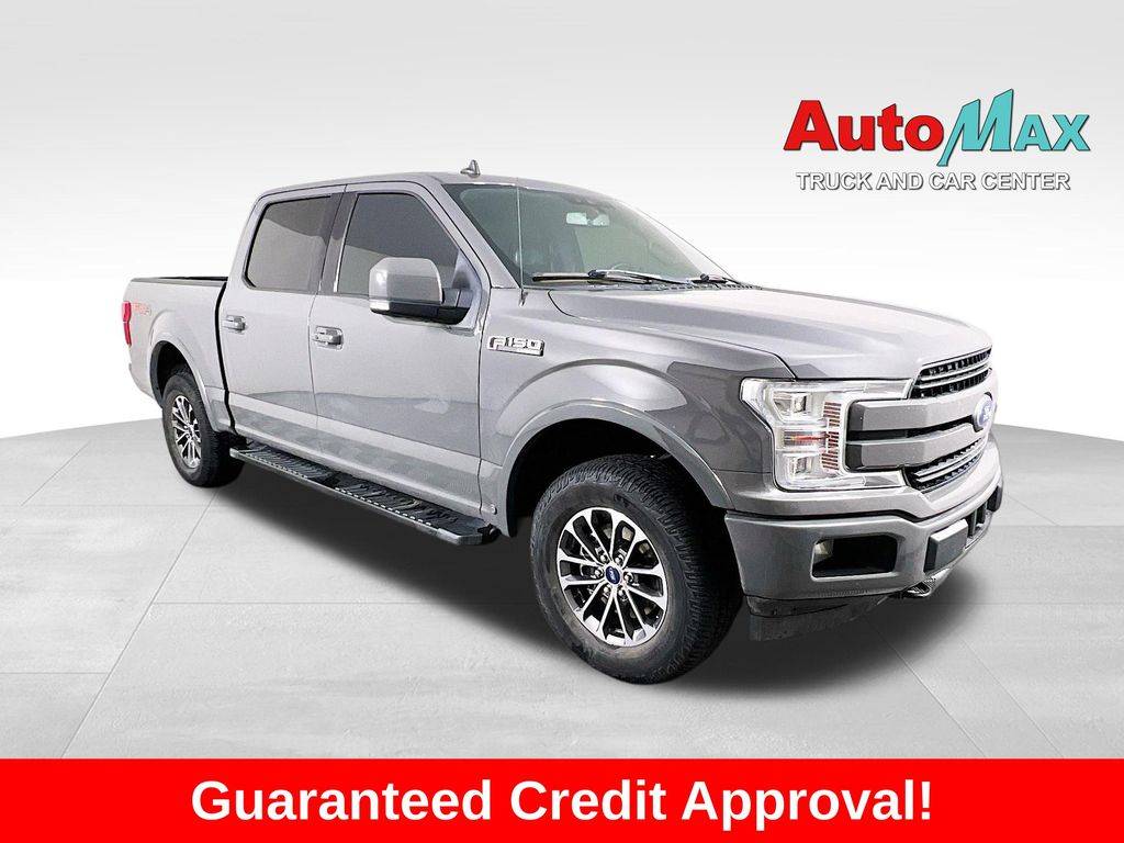 2020 Ford F-150 Lariat — Pickup Truck — 112,399 mi — Farmington, NM