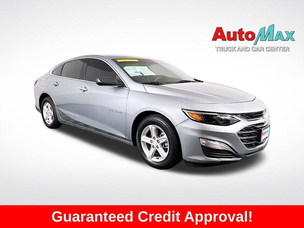 2023 Chevrolet Malibu LS — Sedan — 35,269 mi — Farmington, NM