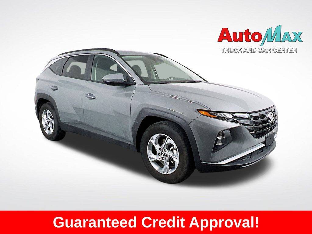 2024 Hyundai Tucson SEL — SUV — 53,642 mi — Farmington, NM