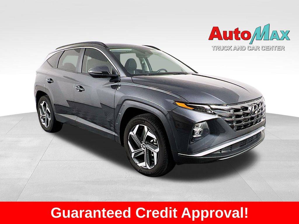 2022 Hyundai Tucson SEL — SUV — 33,461 mi — Farmington, NM