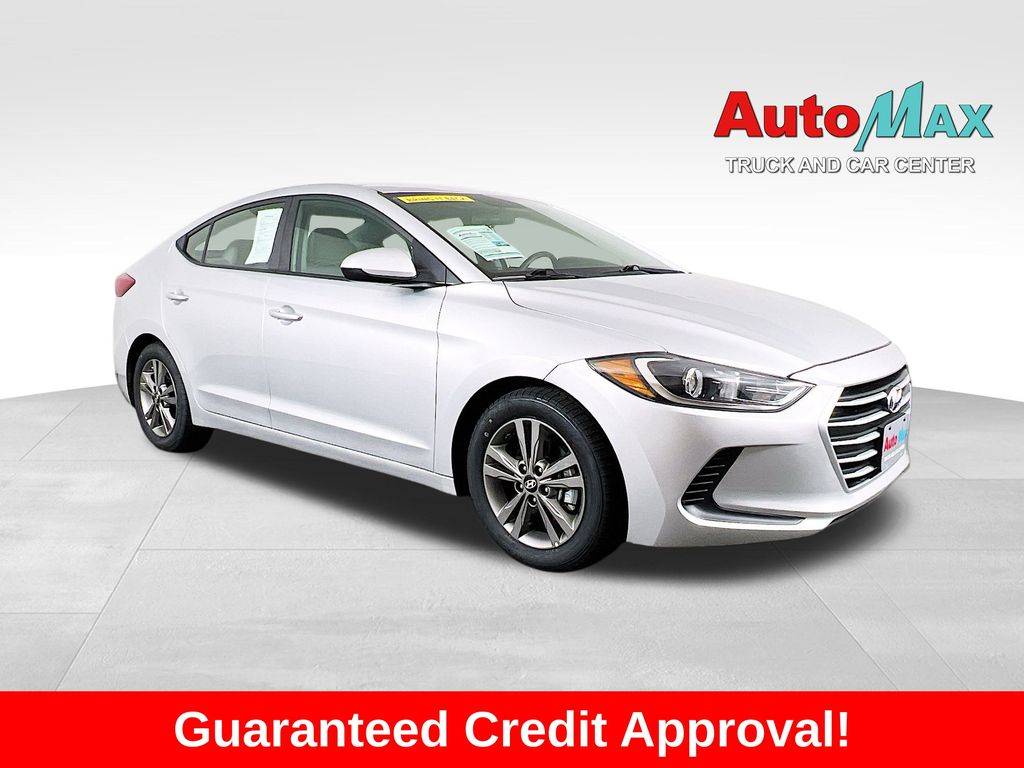 2018 Hyundai Elantra SEL — Sedan — 10,617 mi — Farmington, NM