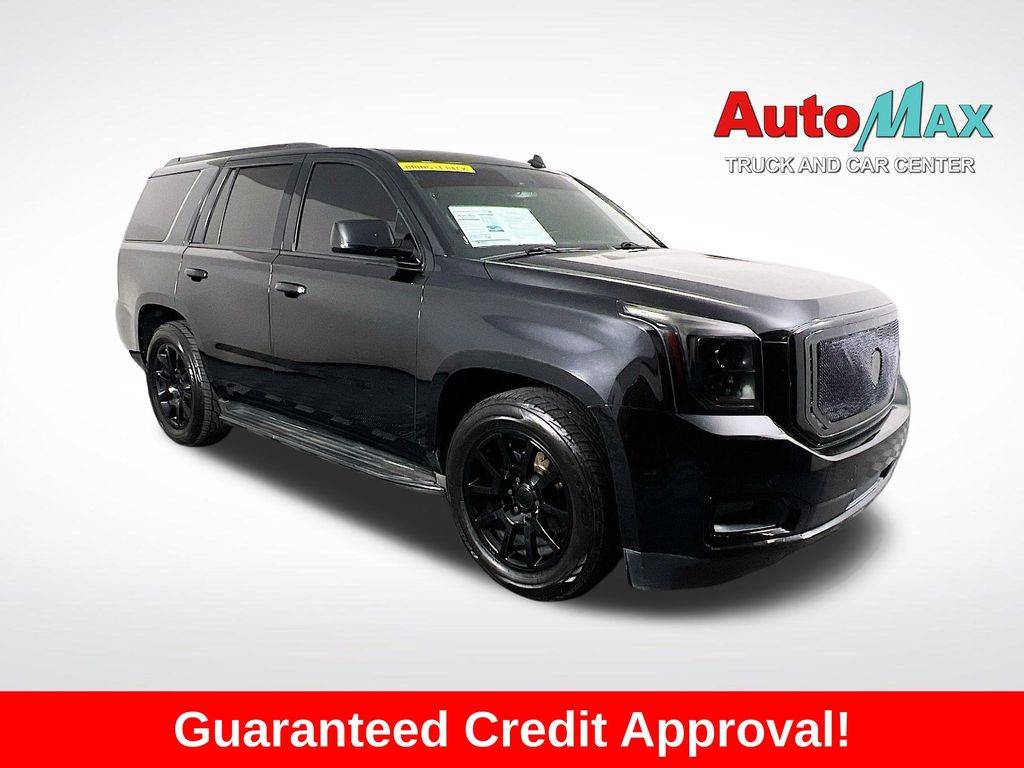 2015 GMC Yukon Denali — SUV — 127,200 mi — Farmington, NM