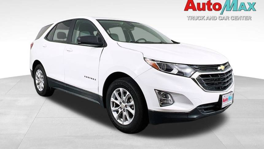 2020 Chevrolet Equinox LS — SUV — 105,377 mi — Farmington, NM