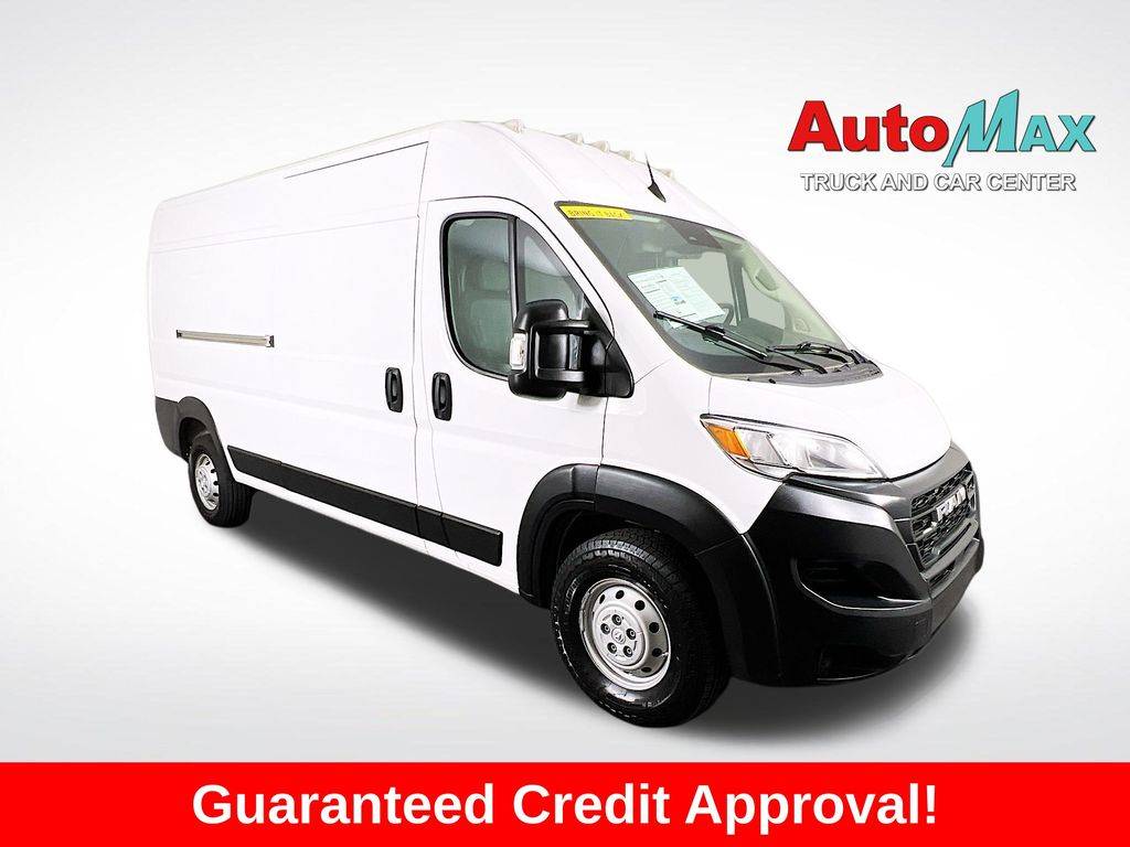 2023 Ram ProMaster Cargo Van 2500 — Cargo Van — 34,024 mi — Farmington, NM