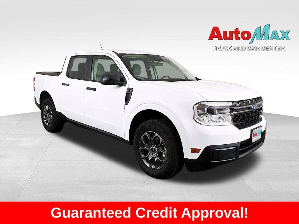 2024 Ford Maverick XLT — Pickup Truck — 4,901 mi — Farmington, NM