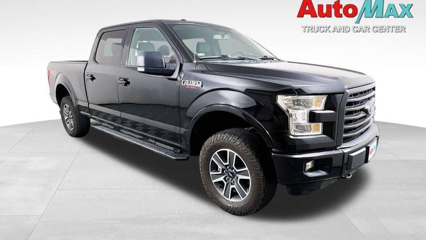 2016 Ford F-150 XLT — Pickup Truck — 82,100 mi — Farmington, NM
