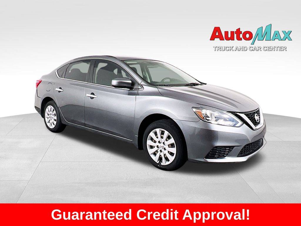 2019 Nissan Sentra S — Sedan — 79,367 mi — Farmington, NM