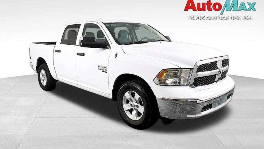 2022 Ram 1500 Classic SLT — Pickup Truck — 63,480 mi — Farmington, NM