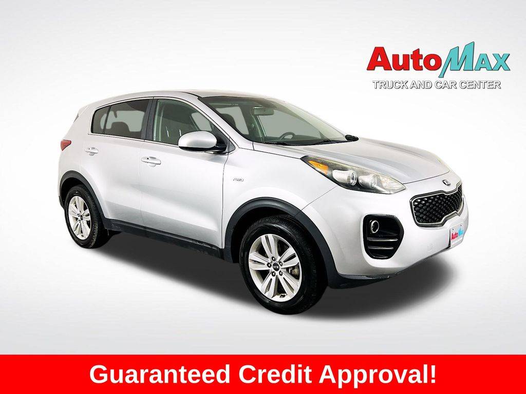 2018 Kia Sportage LX — SUV — 115,779 mi — Farmington, NM