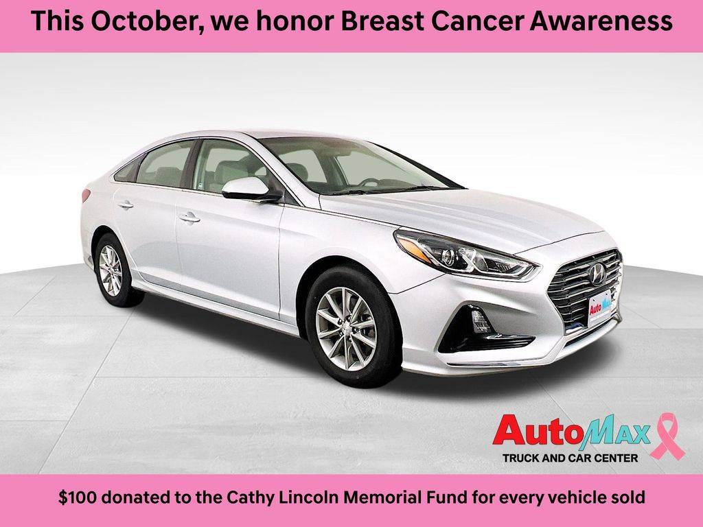 2019 Hyundai Sonata Eco — Sedan — 21,025 mi — Farmington, NM
