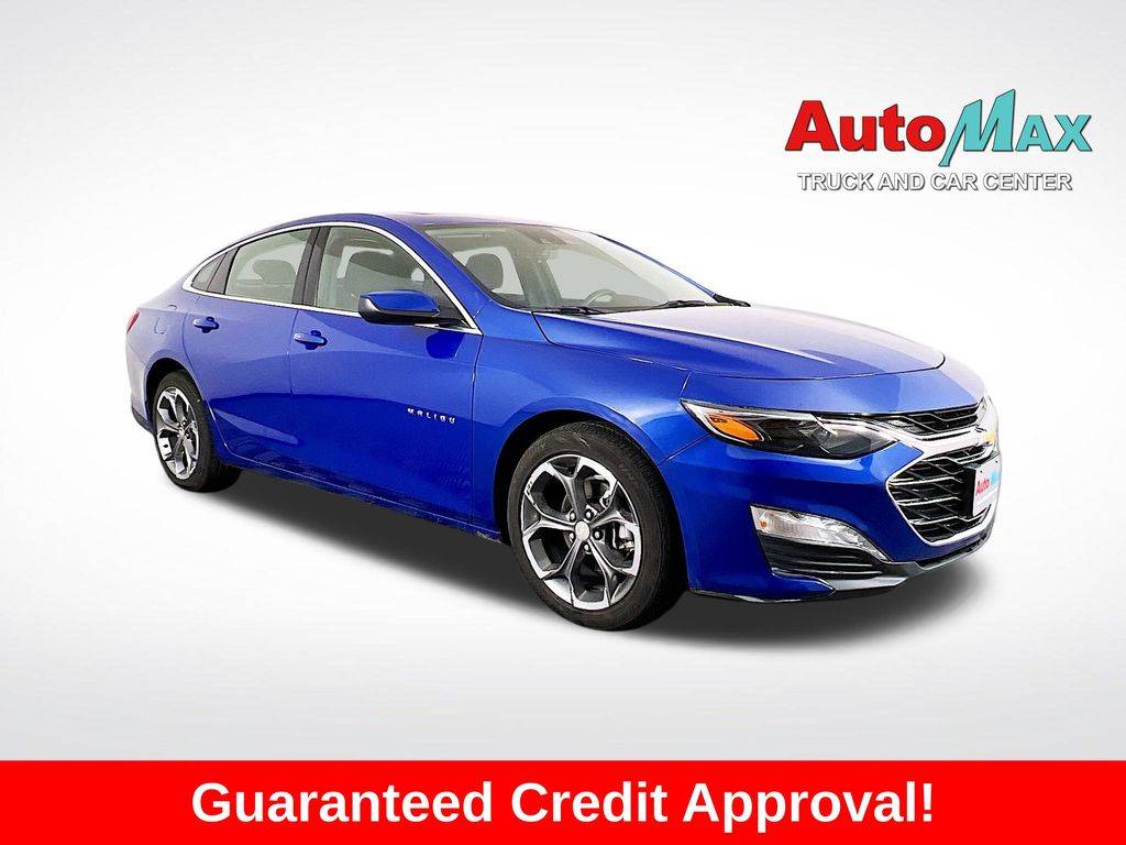2023 Chevrolet Malibu LT — Sedan — 49,282 mi — Farmington, NM