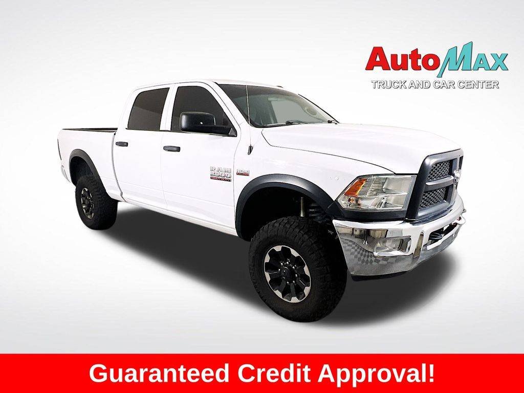 2018 Ram 2500 Tradesman — Pickup Truck — 100,263 mi — Farmington, NM