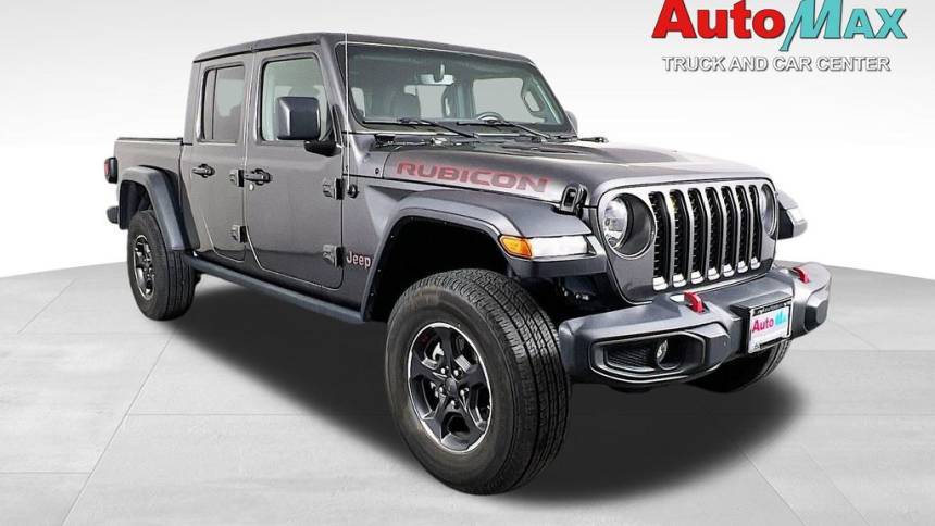 2023 Jeep Gladiator Rubicon — Pickup Truck — 63,490 mi — Farmington, NM