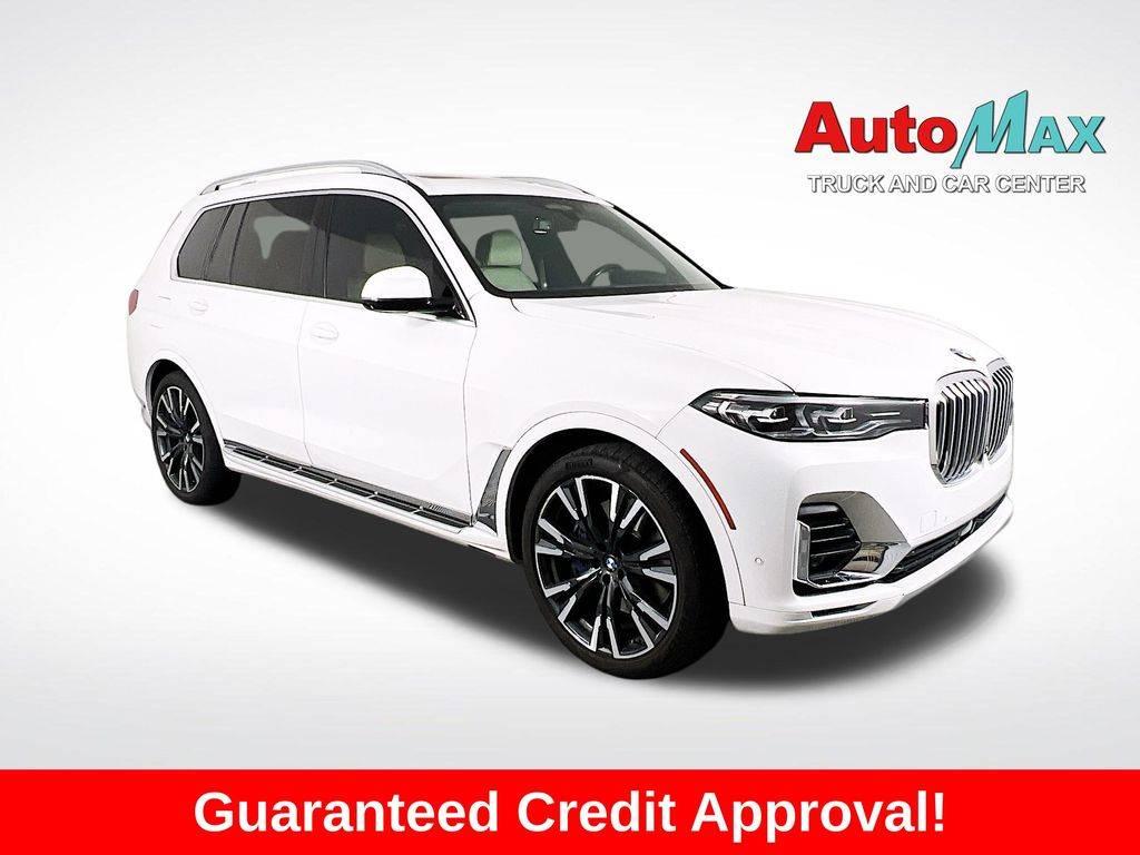 2019 BMW X7 50i — SUV — 73,653 mi — Farmington, NM
