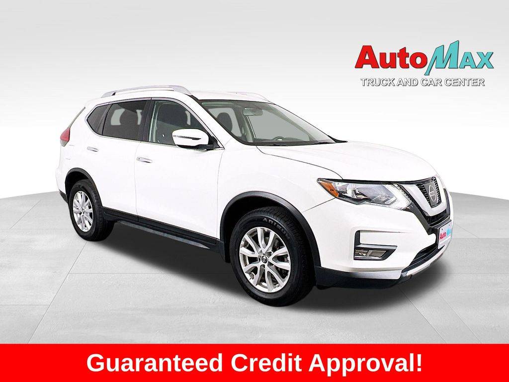 2017 Nissan Rogue SV — SUV — 79,573 mi — Farmington, NM