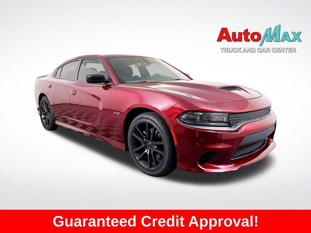 2023 Dodge Charger R/T — Sedan — 8,760 mi — Farmington, NM